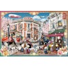 Epoch Company 2016 Piece Jigsaw Puzzle, PEANUTS Pianutsu Romankan Berry