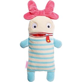 Schmidt 42346 Lilli Soft Toy Sorgenfresser/Worry Eaters Game, Multicolour