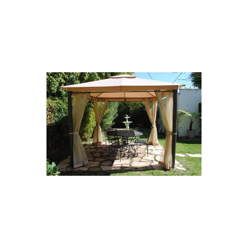 Southern Patio Gazebo Replacement Canopy Top Cover