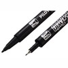 PILOT SCA-TM-B-BG Folienstift OHPen universal, permanent,Schwarz