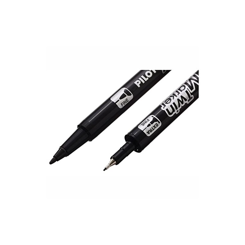 PILOT SCA-TM-B-BG Folienstift OHPen universal, permanent,Schwarz