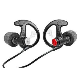 Surefire cnr-ep7 Sonic Defender Ultra Ear Protection Sonic Defender Ultra Hearing Protection Ear Plugs Black (Left and Right for 1 – Pair)