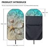 HUISEFOR Waterproof Car Seat Towel Cover After Beach Gym Beach