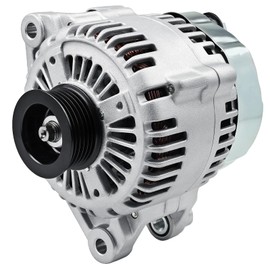 Alternator Replacement for 2007-2009 Kia Sorento 3.3 3.8L, Sedona 06-09, Borrego 10-11, 06-11 Hyundai Azera 3.3 3.8L, Veracruz 07-12, Entourage 07-10, Sonata 06-10, Santa Fe 07-09, 102211-3102, 11191N