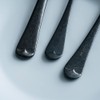 BLACKVINTAGEINOX Black Vintage Inox Old English Dinner Spoon, Made in