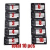 10PCS Blank Trailer VIN ID Plate Data TAG Serial Model