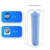1-Pack Spring Source CMF001 Coffee Machine Water Filter Replacement For