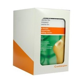 OPSITE Flexigrid transp.Wundverb.6 x 7 CM Sterile, Pack of 30