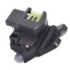 WFLNHB Trunk Latch Tailgate Lock with Actuator Replacement for 2013-2018