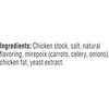 Swanson 100% Natural, Gluten-Free Chicken Broth, 14.5 Oz Can (Pack