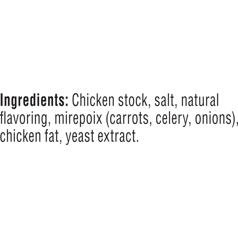 Swanson 100% Natural, Gluten-Free Chicken Broth, 14.5 Oz Can (Pack