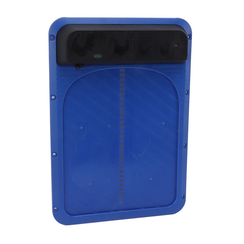 Automatic Chicken Coop Door Solar Powered Safe Chicken Coop Door