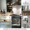 Aooallme E14 European Base Bulb e14 led Bulb Turkish Lamp