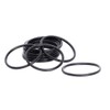 2 pieces O-ring 165 mm x 179 mm x 7
