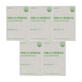 Halfclub/1000mg/30Capsules/Five-Box