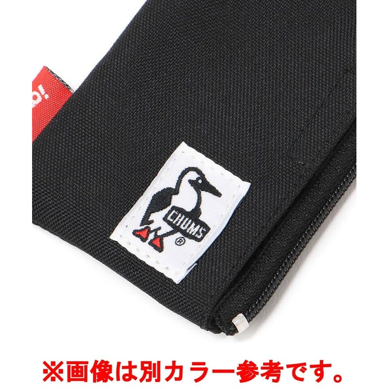 Chums Recycle Coin Holder Surf Teal Travel Wallet, City