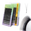 NAGARAKU Y Eyelash Extensions, Y Lashes Extensions, 2D Y Volume,