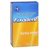 Fixodent Denture Adhesive Powder  Extra Hold 2.7 Oz By Fixodent