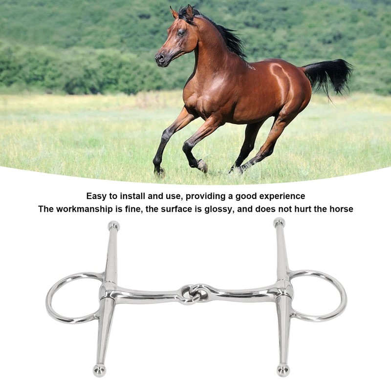 Broca de Boca de Caballo de Acero Inoxidable de 125