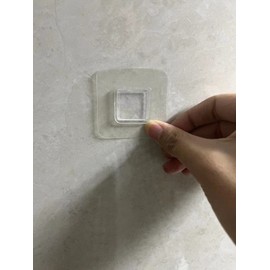 8Pcs Adhesives for Soap Dish Holder
