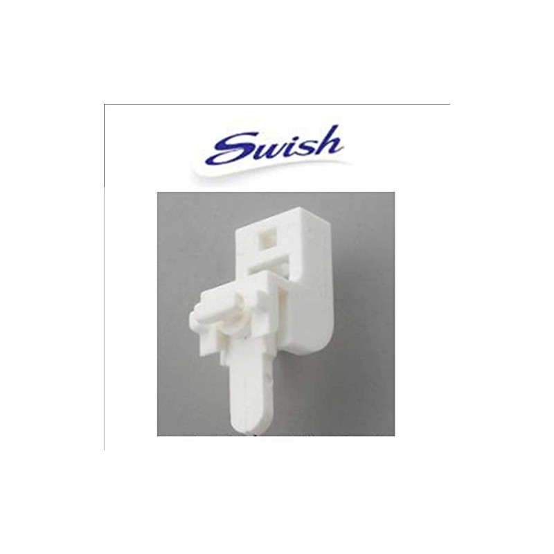 Swish Sologlyde Leverlock Brackets x 5