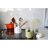 Yawata Kasei Sceltevie Tori-cago Hanging Storage, Yellow