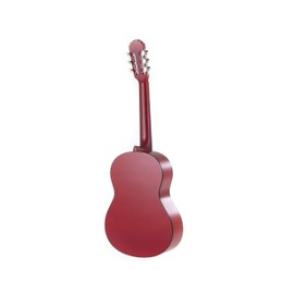 GEWA E-Acoustic Classical Guitars (3/4, Transparent Red)