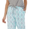 Carole Hochman Women's 4 Piece Pajama Set - Tank Top,