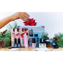 RC Red Carpet Manicure Kits, Salon-Quality Manicures at Home, Complete with Tools & Accessories, Beauty & Personal Care (Celebrity Manicurist Kit)