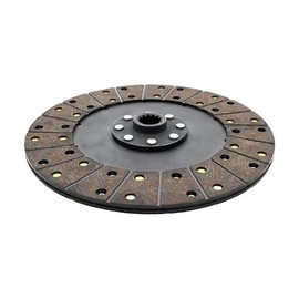 Clutch Disc fits Massey Ferguson 1160 1165 1445 1445V 3606438M91 3705750M93 fits White 43 Field Boss 33-0137898 fits Challenger MT295 MT297 fits AGCO ST45 ST55 72165083 fits Mahindra 4510 16441202101