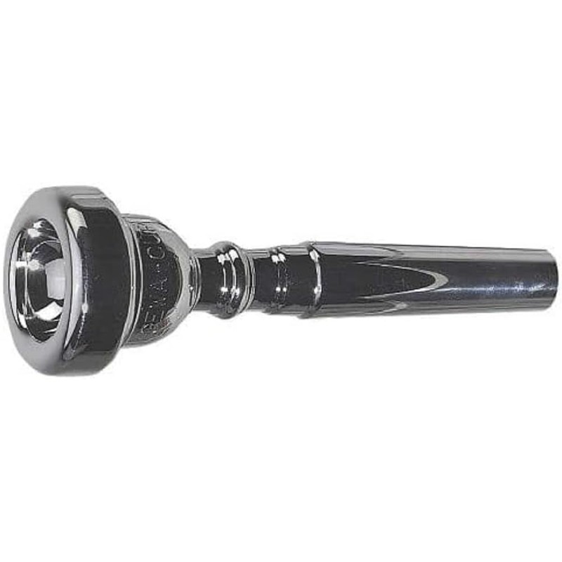 Gewa 710081 Fanfare Mundstück, versilbert