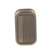 Magnetic Metal Slider ADHD Adults Fidget Decompression Toy Haptic Coin