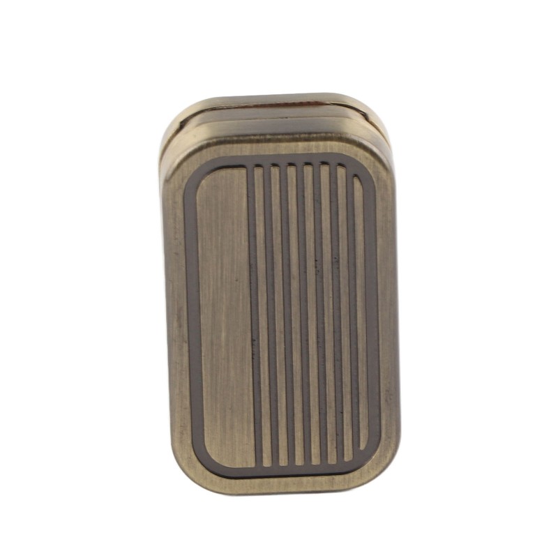 Magnetic Metal Slider ADHD Adults Fidget Decompression Toy Haptic Coin