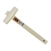Bullfighting Mallet Straight 1.4 in (36 mm) Hammer DIY