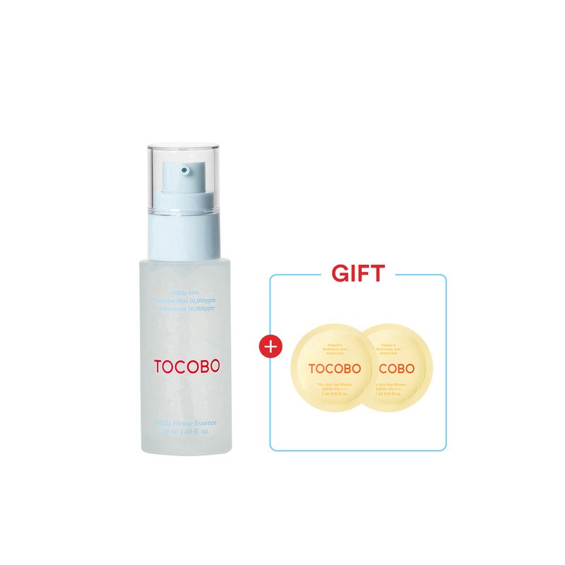Tocobo Bifida Biome Essence 50mL / 비피다 바이옴 에센스 50mL