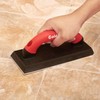 Goldblatt 4" x 12" Grout Float for Tile - Molded