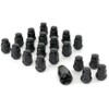 2013-2025 Dodge Durango Bulge Acorn Lug Nuts & Wheel Locks