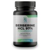 Berberina HCL 97% 500mg Por Cápsula - Ingredientes Naturales -