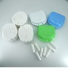 150-Pack Nose Bleed Stopper Cotton Rolls with CASE – Super