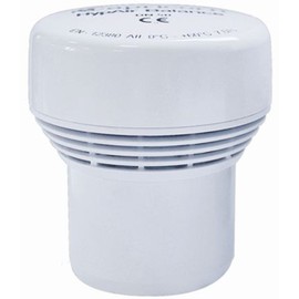 Hyp Ventilation Valve for Sanitary Facilities/Sewers – HYP Air Balance: 50 mm