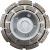 Dr. Diamond Premium Diamond Cup Wheel for Concrete, Universal Use,