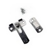 Sliding Bolt Lock Stainless Steel Latch Door Lock Safety Product L-shape Small 4ea