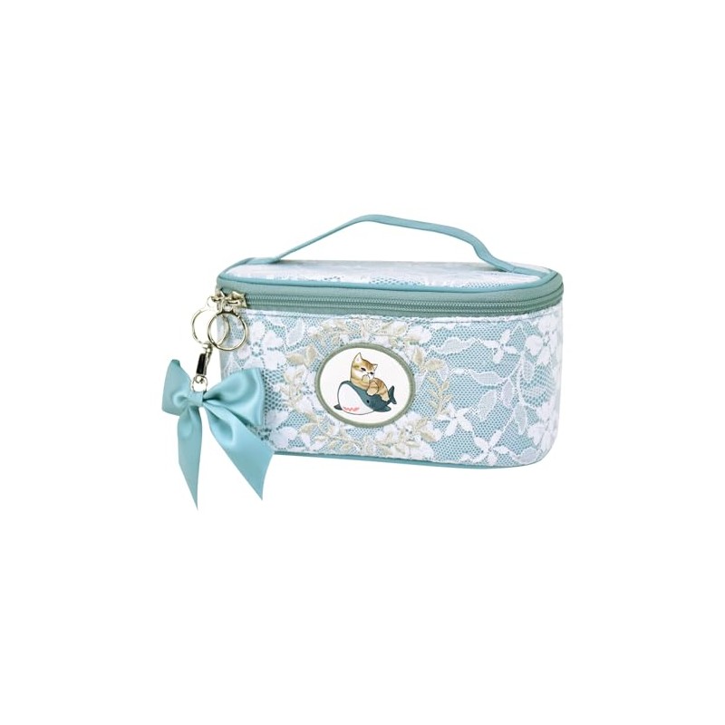 MOFUSAND0020 MFS-353 Pouch, Cosmetic Pouch, Cosmetic Box, Vanity Pouch, Small