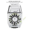 H15 Mobile Phone Cooler Cellphone Cooling Bracket Radiation Heat Sink