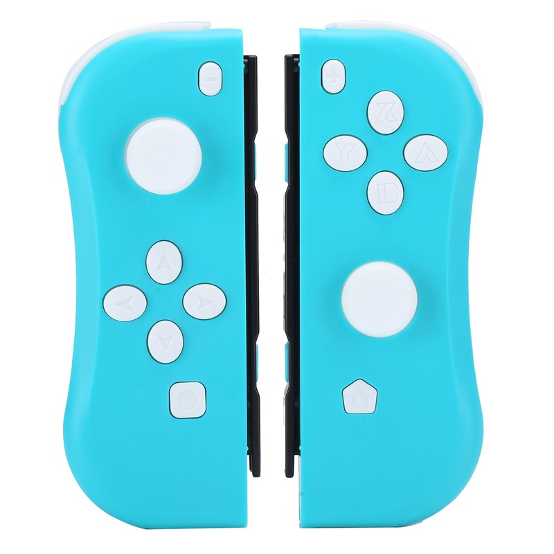 For Joycon Game Console Wireless Bluetooth Gamepad for Right Left(Callaite