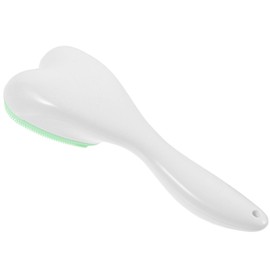 Mikinona Face Scrubber Exfoliator Facial Cleansing Tool Ergonomic Face Brush for Cleansing and Exfoliating