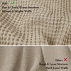 PHF 100% Cotton Waffle Blanket Double Size 150 x 200cm