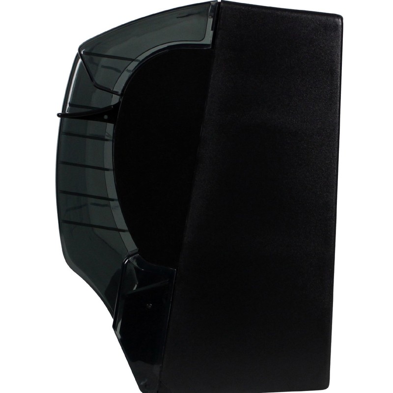 Janico 2008 Push Down Lever Paper Towel Dispenser, Cubic_Feet, Degree