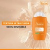 Protector Solar Avene FPS50 Ultra Fluid Avne Oil Control Invisible