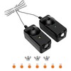 41A5034 Safety Sensor Kit, Replacement for Craftsman/Chamberlain/Liftmaster Garage Door Sensor,